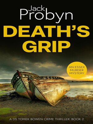 cover image of Death's Grip